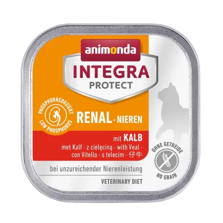 ANIMONDA Integra Protect Nieren cielęcina 100g